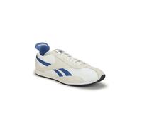Reebok R400, Zapatillas Unisex Adulto, Chalk/Chalk/Twilight Blue, 41 EU