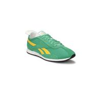 Reebok R400, Zapatillas Unisex Adulto, Upgrade Green/Golden Haze/Chalk, 47 EU