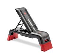 Step/banco Reebok - Rojo