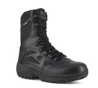 Reebok Rapid Response RB - Botas de combate para hombre, Negro, 41 EU Ancho