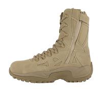 Reebok RB RB8894 Botas de tipo militar, ideales para trabajo, alta resistencia, 20 cm