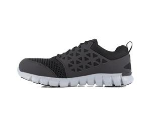 Reebok Rb4041 Sublite Cushion Work Eh - Cojín para Hombre, Negro, 53 EU