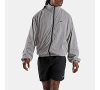Reebok - RBK.B Chaqueta de chándal de punto, GREY 4/GREY 4/BLACK, Tamaño: 2XL