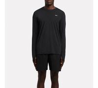 Reebok - RBK-Chill Athlete Speed Long Sleeve T-Shirt, Black, Tamaño: S