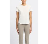 Reebok Rbk_chill Athletic Tee Chalk Talla: XS | Tops Deportivos Outlet | Mujer