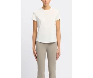 Reebok Rbk_chill Athletic Tee Chalk Talla: XS | Tops Deportivos Outlet | Mujer