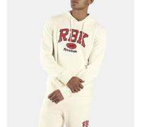 Reebok RBK Collegiate Hoodie Sudadera Hombre