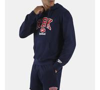 Reebok RBK Collegiate Hoodie Sudadera Hombre