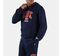 Reebok - RBK Collegiate Hoodie, Vector Navy, Tamaño: S