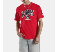 Reebok RBK Collegiate T-Shirt Camiseta Hombre (Pack de 1)