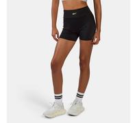 Reebok - RBK Lab Booty Shorts, Black, Tamaño: S