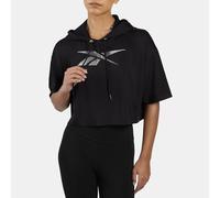Reebok RBK Lab Cropped - Sudadera con Capucha