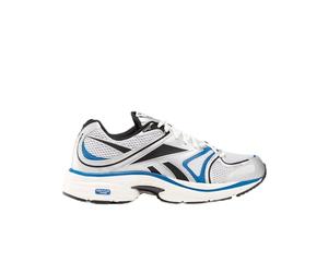 Reebok RBK Premier Road Plus Vi, Zapatillas Unisex Adulto, SILVMT/CBLACK/VECBLU, 39 EU