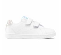 Reebok RBK Royal Complete C FTWWHT/SILVMT/DGTBLU 27 Girls