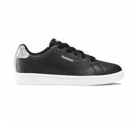 Reebok RBK Royal Complete C, Zapatillas, CBLACK/LILGLW/LUCLIL, 34.5 EU
