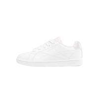 Reebok RBK Royal Complete C, Zapatillas Unisex niños, FTWWHT/PNKGLW/PORPNK, 30.5 EU