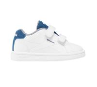 Reebok RBK Royal Complete C, Zapatillas Unisex niños, FTWWHT/UNIBLU/UNIBLU, 32 EU