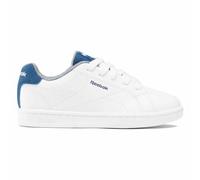Reebok RBK Royal Complete C, Zapatillas Unisex niños, FTWWHT/UNIBLU/UNIBLU, 33 EU