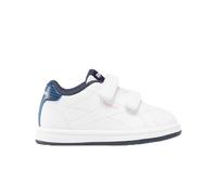 Reebok - RBK Royal Complete CLN 2.0 2V, Zapatillas, White/ASTROROSE/VECTORNAVY,