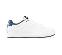 Reebok RBK Royal Complete CLN 2.0, Zapatillas de Tenis, White/ASTROROSE/VECTORNAVY, 21 EU
