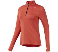 Reebok Re 1/4 Zip Sudadera, Mujer, rosett, S