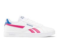 Reebok Court Retro, Zapatillas Mujer, FTWWHT/SEPRPI/VECBLU, 37 EU