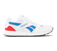 Reebok Gl1000, Zapatillas de Deporte Unisex Adulto, Ftwwht Kinblu Vecred, 42 EU