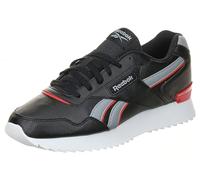 Reebok Reebok Glide Ripple, Zapatillas de Deporte Unisex adulto, Cblack Pugry4 Dynred, 38.5 EU