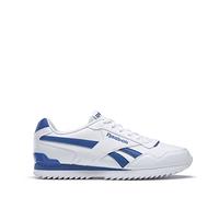 Reebok Glide Ripple, Zapatillas de Deporte Unisex Adulto, Ftwwht Vecblu Ftwwht, 44.5 EU