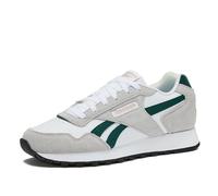 Reebok Glide, Zapatillas de Deporte Unisex Adulto, Blanco Collegiate Green Grey 1, 43 EU