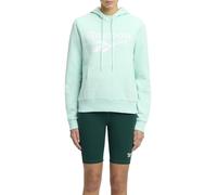 Reebok Reebok Identity Big Logo Fleece Hoodie Camisetas de Entrenamiento Mujer (Pack de 1)