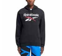 Reebok Reebok Identity Big Logo Fleece Hoodie Sudadera Hombre (Pack de 1)