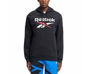 Reebok Reebok Identity Big Logo Fleece Hoodie Sudadera Hombre (Pack de 1)