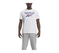 Reebok Reebok Identity Big White 2XL Mens
