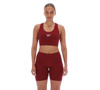 Reebok - Reebok Identity Small Logo Cotton Bra Top, Classic Burgundy, Tamaño: S