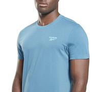 Reebok Reebok Identity Small Logo tee T-Shirt Hombre (Pack de 1)
