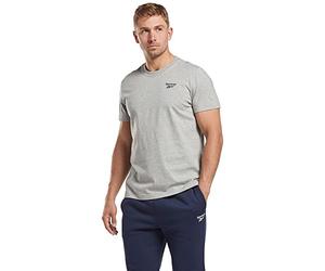 Reebok Reebok Identity Small Logo tee T-Shirt Hombre (Pack de 1)
