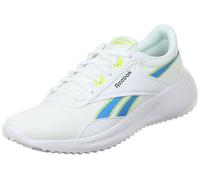 Reebok Reebok Lite 4, Zapatillas Hombre, Blanco Kineticblue Acid Yellow, 44 EU