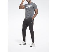 Reebok Reebok - Pantalones deportivos de hombre REEBOK IDENTITY SMAL. Negro Talla 6 - 006