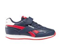 Reebok Royal CL Jog 3.0 1V, Zapatillas de Running, VECTORNAVY/VECTORRED/White, 31.5 EU