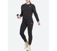 Reebok Reebok - Sudadera de mujer REEBOK RI SL FRENCH TERRY. Negro Talla 2 - 002