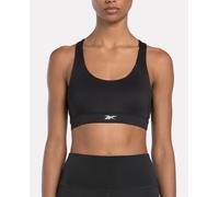 Reebok ID Train Racer Bra NGHBLK S Womens