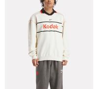 Reebok - Reebok x Kodak Crew Sweatshirt, Tamaño: M