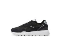 Reebok Zapatillas para Mujer Gl1100, Black Washed Black Chrome, 39 EU