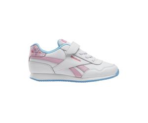 Reebok Reebok - Zapatillas deportivas de niña REEBOK ROYAL CL JOG 3.0 1V. Blanco Talla 34 - 034