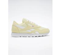 Reebok Reebok - Zapatillas deportivas de niño REEBOK CL NYLON. Amarillo Talla 35 - 035