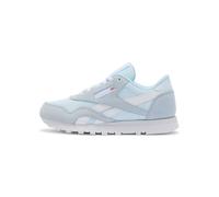 Reebok CL Nylon, Sneaker, GLASSBLUE/White, 39 EU