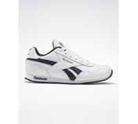 Reebok Reebok - Zapatillas deportivas infantil Reebok en azul con cierre de cordones. Blanco Talla 36.5 - 365