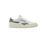 Reebok - Club C Revenge Vintage Zapatillas, Chalk/Breakaway Green/Tan, Tamaño: 43
