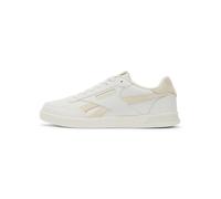 Reebok Court Advance, Zapatillas Unisex Adulto, Ftwrwhite Barelygrey Moon, 36.5 EU